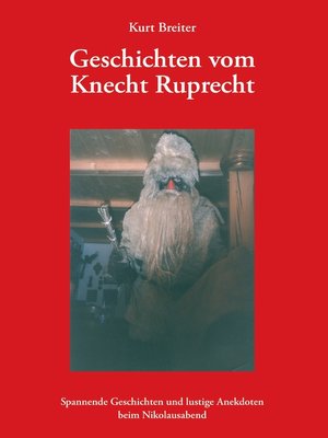 cover image of Geschichten vom Knecht Ruprecht